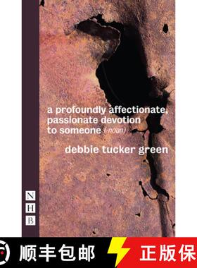 【3-4周达】A Profoundly Affectionate, Passionate Devotion to Someone (-Noun) [9781848426375]