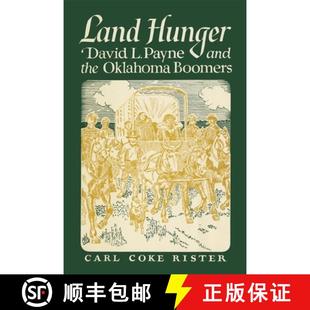 Boomers David and the Payne Hunger 9780806148151 预订 Oklahoma Land