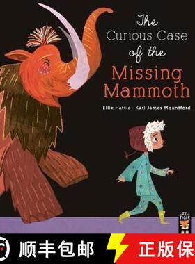 【3-4周达】The Curious Case of the Missing Mammoth [9781848694491]