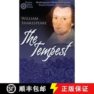 Tempest 9781772440386 4周达 Canada Shakespeare The Made