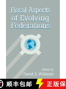 【3-4周达】Fiscal Aspects of Evolving Federations [9780521563826]