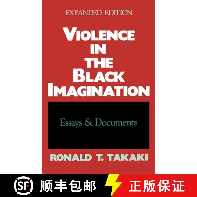 【3-4周达】Violence in the Black Imagination: Essays and Documents [9780195082494]