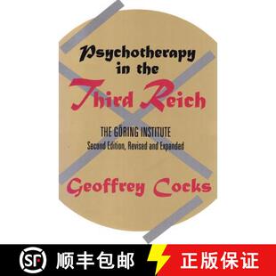 Georing 9781560009047 Psychotherapy Third Reich the 4周达 Institute The