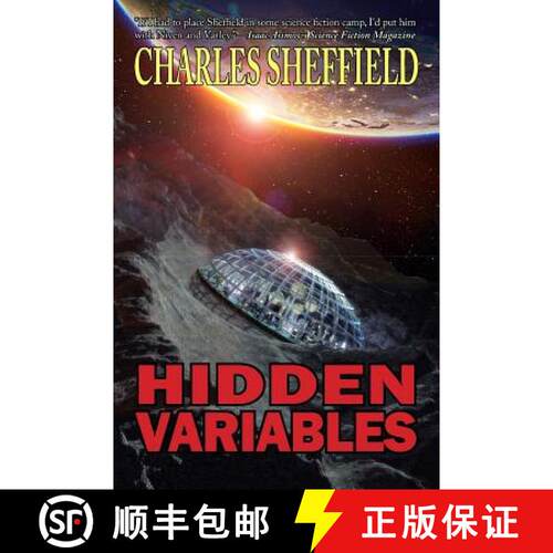 【3-4周达】Hidden Variables [9781612424125]