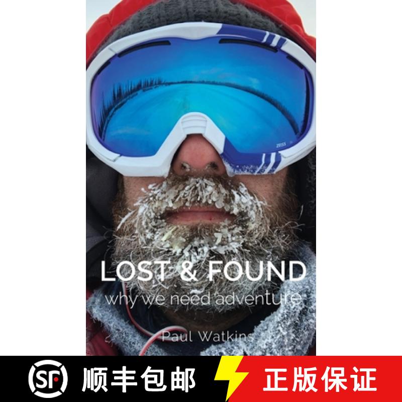 【2-3周达】Lost & Found : Why we need adventure [9780645144406]