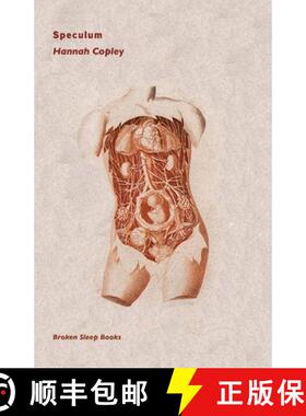 【3-4周达】Speculum [9781913642556]