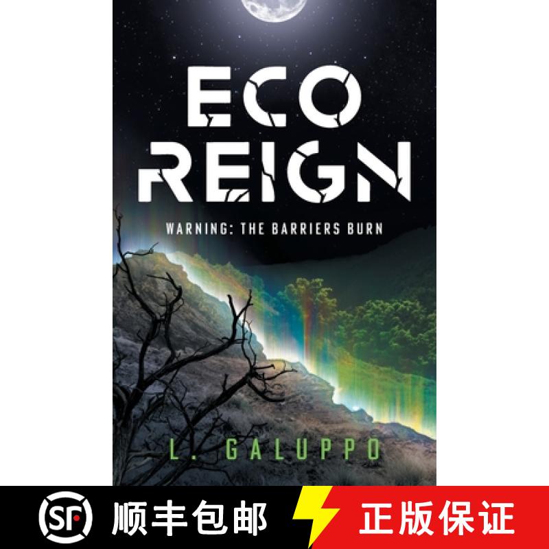 【3-4周达】Eco Reign: Warning: The Barriers Burn [9781632999528]