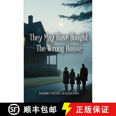 【3-4周达】They May Have Bought the Wrong House [9781963735437]