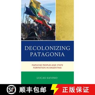 and Mapuche State Argentina Decolonizing 4周达 9781793630216 Patagonia Formation Peoples