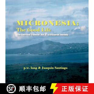 The Spiritual Micronesia Pictorial 9784902837025 Good 4周达 Vol. Traveler Life Journey