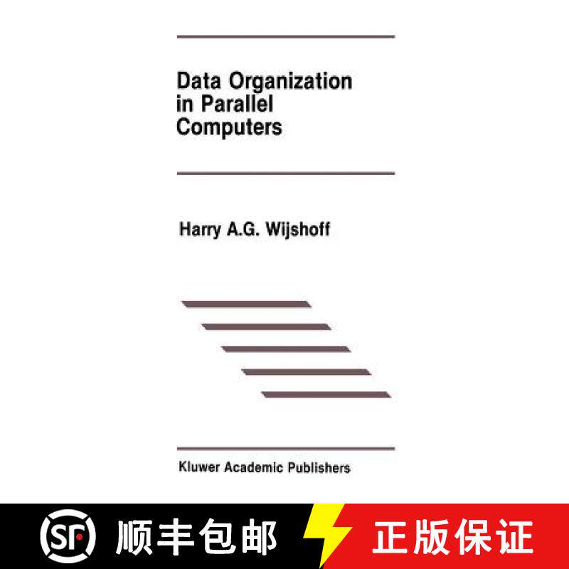 【3-4周达】Data Organization in Parallel Computers [9781461289647]