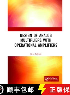 【3-4周达】Design of Analog Multipliers with Operational Amplifiers [9780367228941]