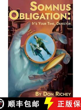 【3-4周达】Somnus Obligation: It's your time, Defector [9781736381519]