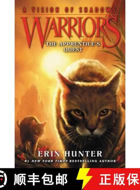 【3-4周达】The Apprentice's Quest [9780062386380]