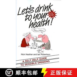 Health Sensible Self 9781854332066 Revised Wiley心理学 Let Drink Your Guide Help Drinking 4周达