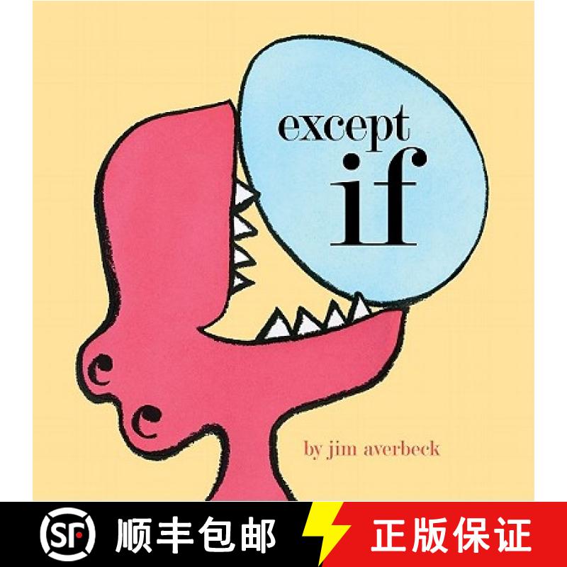 【3-4周达】Except If [9781416995449]