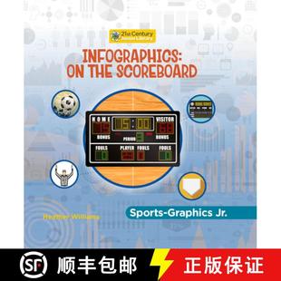 【3-4周达】Infographics: On the Scoreboard [9781668937891]