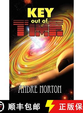 【3-4周达】Key Out of Time [9781604502343]
