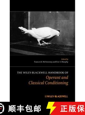 【3-4周达】The Wiley Blackwell Handbook Of Operant And Classical Conditioning [Wiley心理学] [9781118468180]