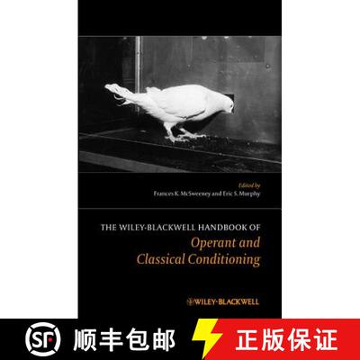 【3-4周达】The Wiley Blackwell Handbook Of Operant And Classical Conditioning [Wiley心理学] [9781118468180]