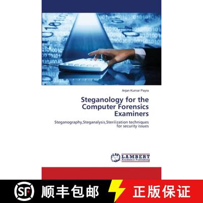 【3-4周达】Steganology for the Computer Forensics Examiners [9783659403361]