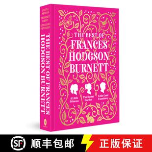 Lord Best Hodgson Frances 预订 Garden; Fauntlero... Secret Princess; Little 9789358567977 Burnett The