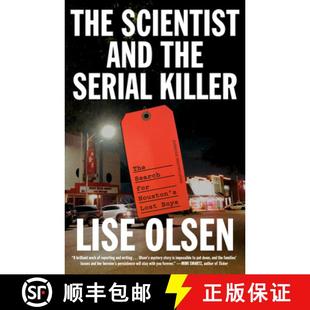 4周达 and Scientist Serial Houston Lost for The Search Killer 9780593595688 Boys the