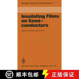 【3-4周达】Insulating Films on Semiconductors : Proceedings of the Second International Conference, I... [9783642682490]