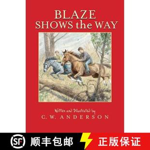Blaze 4周达 Shows the 9780689717765 Way