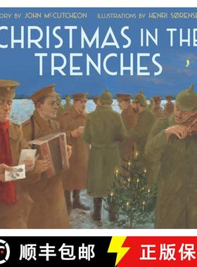 【3-4周达】Christmas in the Trenches [9781682638422]