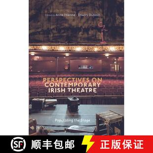 the 9783319866826 Perspectives Irish Theatre Contemporary 3周达 Stage Populating