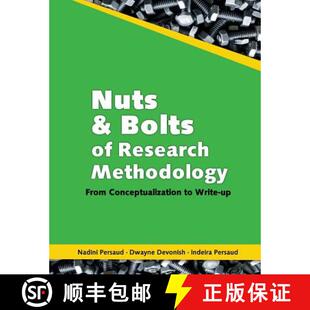 and Research Nuts Write 9789766379735 Bolts 4周达 From Methodology Conceptualization