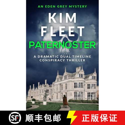 【3-4周达】Paternoster: A dramatic dual timeline conspiracy thriller [9781913335472]