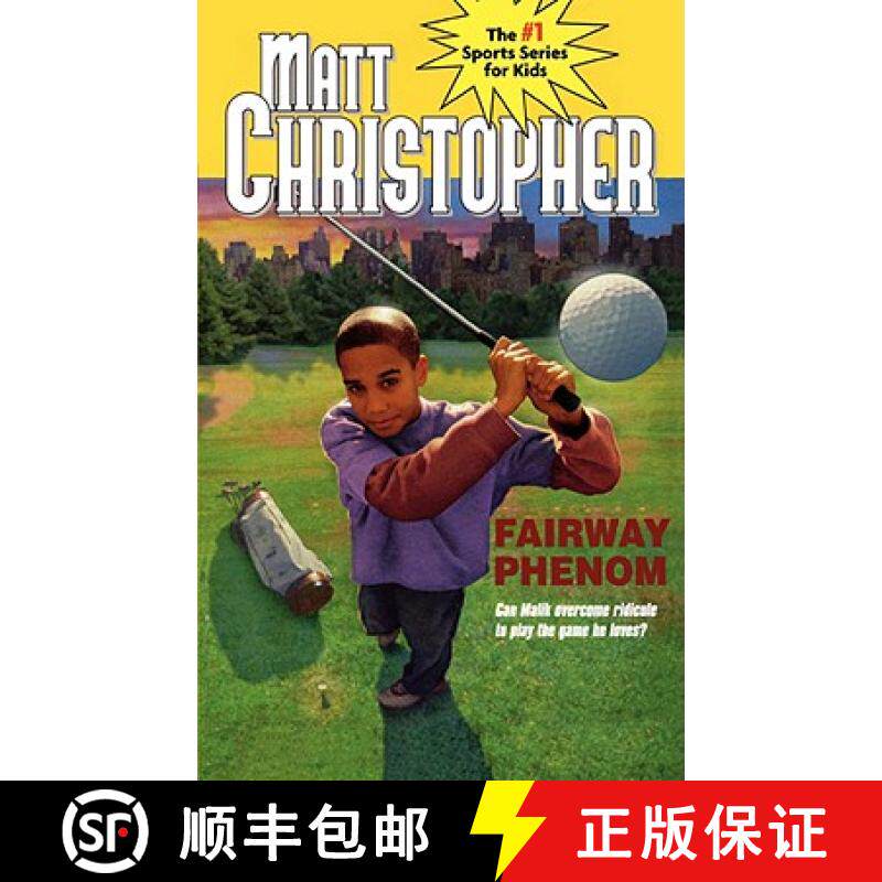 【3-4周达】Fairway Phenom [9780316075510]