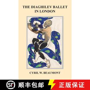 The Diaghilev Ballet London 3周达 9781906830786