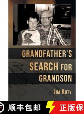 【3-4周达】Grandfather's Search for Grandson [9781462406227]