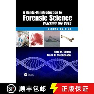 【3-4周达】A Hands-On Introduction to Forensic Science: Cracking the Case, Second Edition [9781032089621]