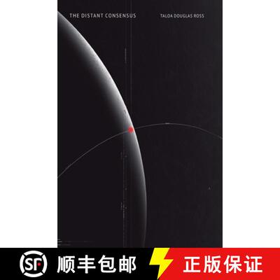 【3-4周达】The Distant Consensus [9798999531292]