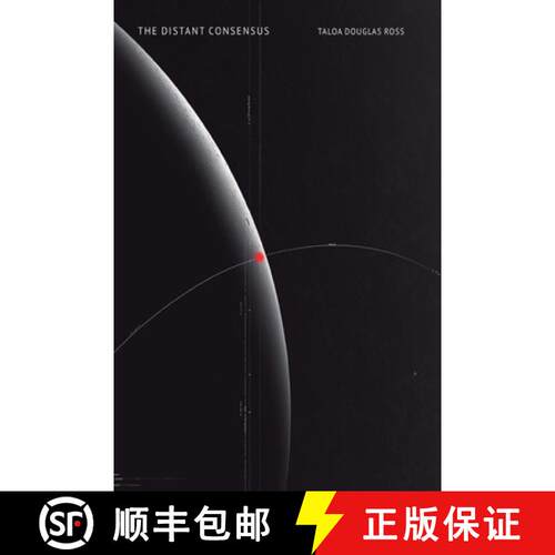 【3-4周达】The Distant Consensus [9798999531292]