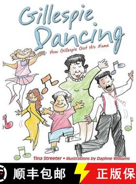 【3-4周达】Gillespie Dancing [9781498425766]