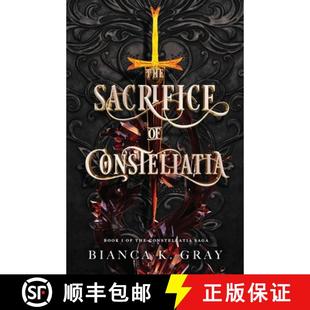 The Sacrifice 9798985904673 Book 4周达 Constellatia