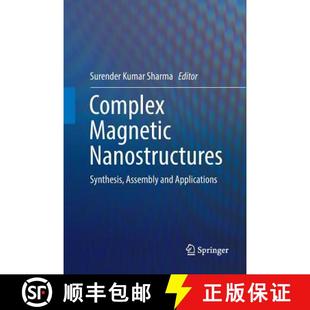 Synthesis 9783319848174 4周达 Applications and Assembly Nanostructures Magnetic Complex