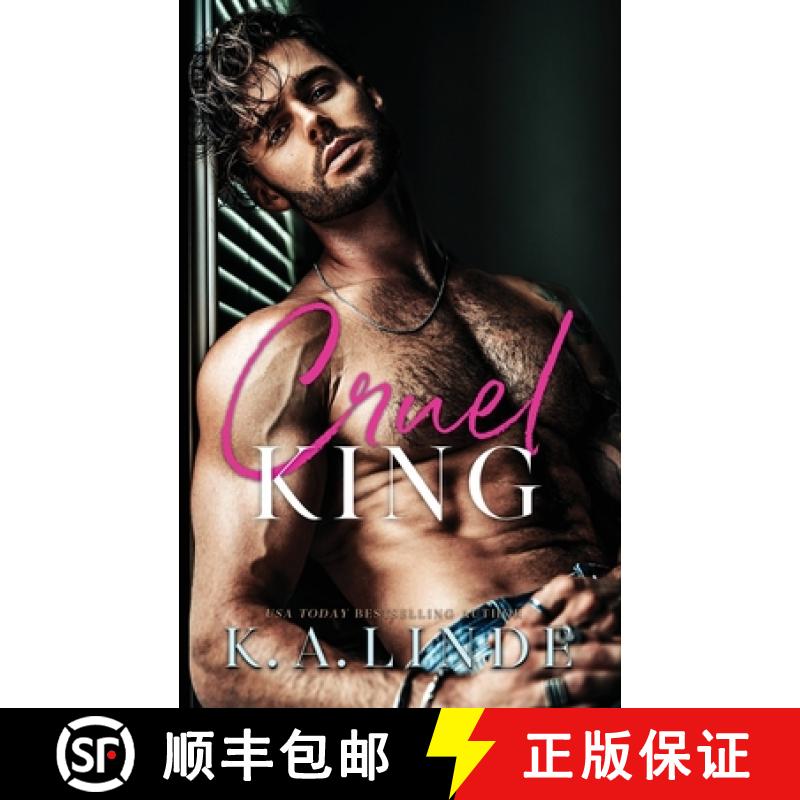 【3-4周达】Cruel King [9781948427821]