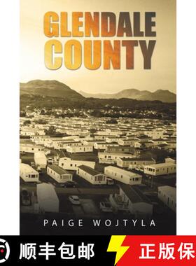 预订 Glendale County [9781643788999]