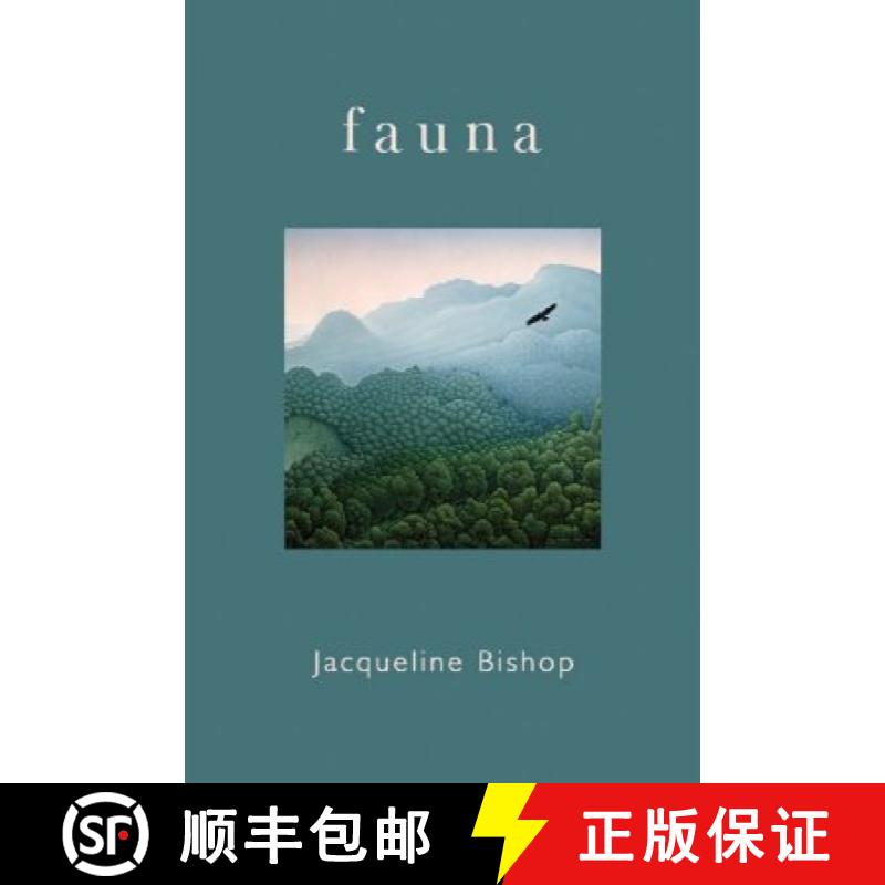 【3-4周达】Fauna [9781845230326]