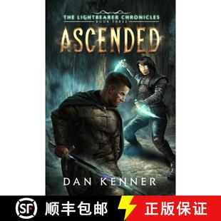 9781958142059 预订 Ascended