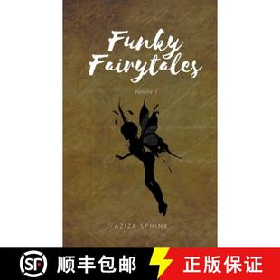 Fairytales Funky 3周达 9781735727738