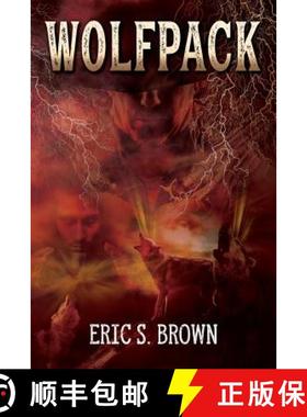 【3-4周达】Wolfpack [9781943690220]
