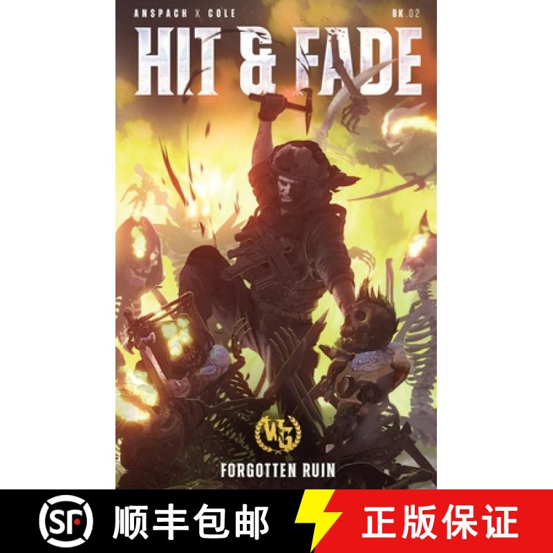 【2-3周达】Hit & Fade [9781949731545]