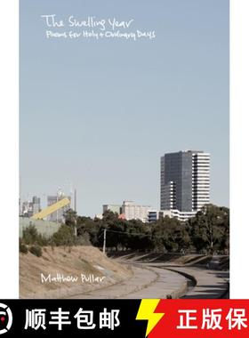 【3-4周达】The Swelling Year: Poems for Holy and Ordinary Days [9780244463762]
